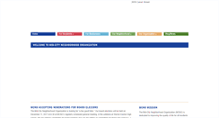 Desktop Screenshot of mcno.org